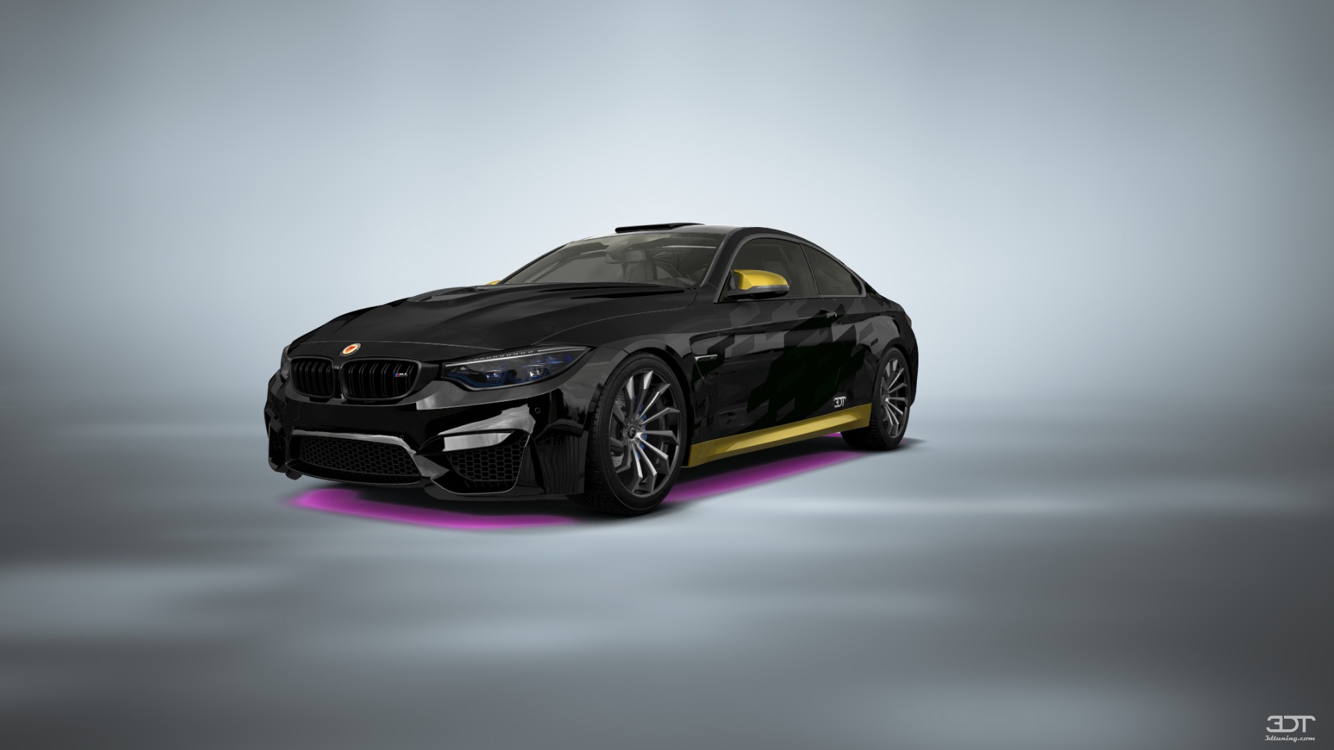 BMW M4 2 Door Coupe 2019