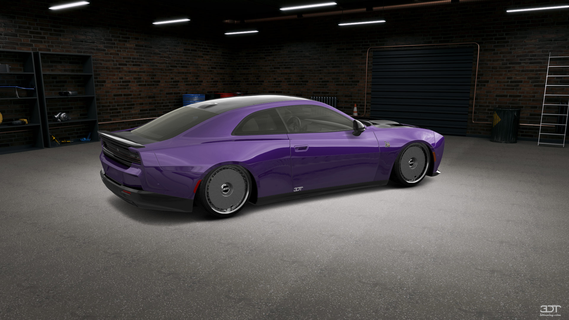 Dodge Charger 2 Door Coupe 2024