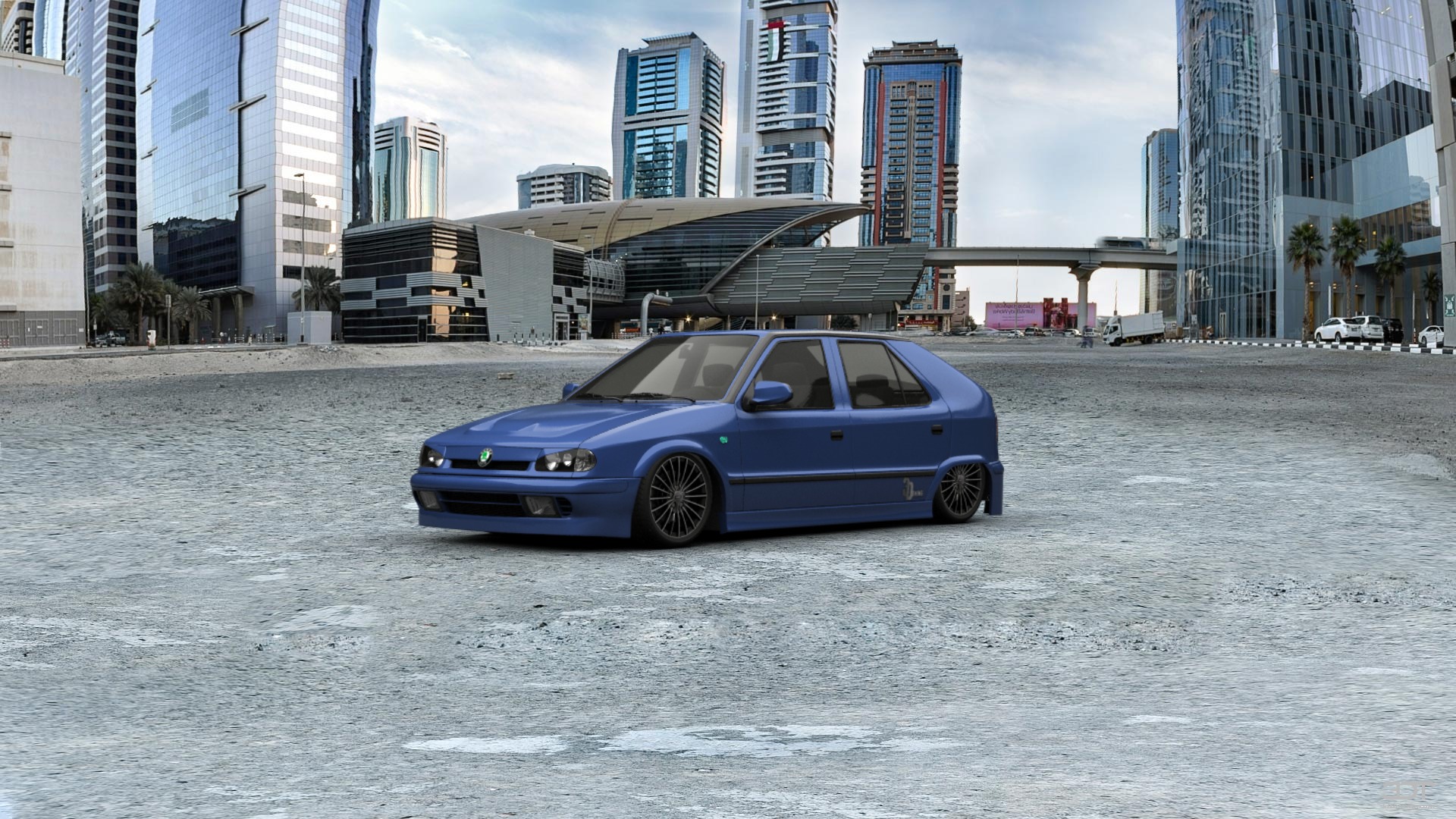 Skoda Felicia 5 Door Hatchback 1994