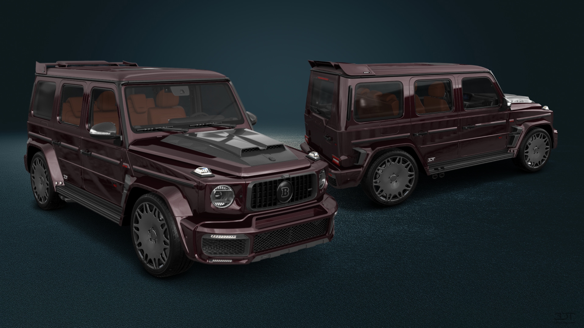 Mercedes G-Class 5 Door SUV 2018
