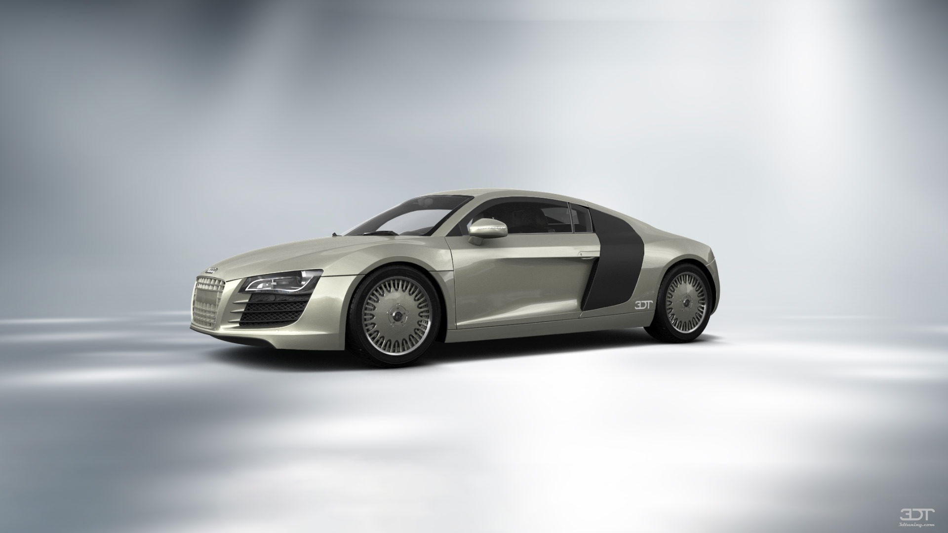 Audi R8 2 Door Coupe 2008