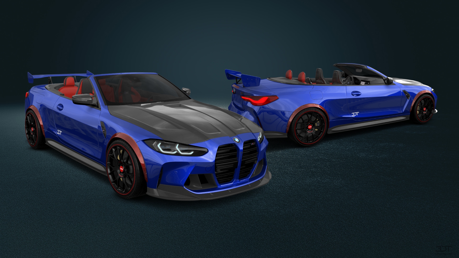 BMW M4 2 Door Convertible 2022