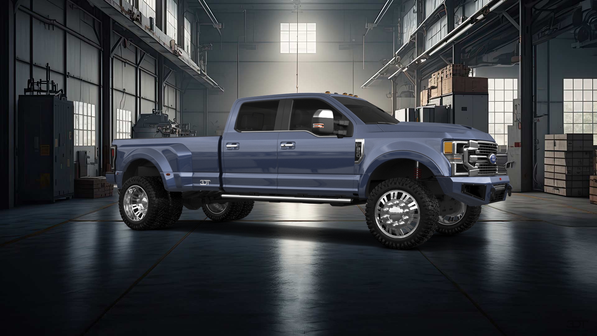 Ford F-350 DRW 4 Door pickup truck 2021 Images