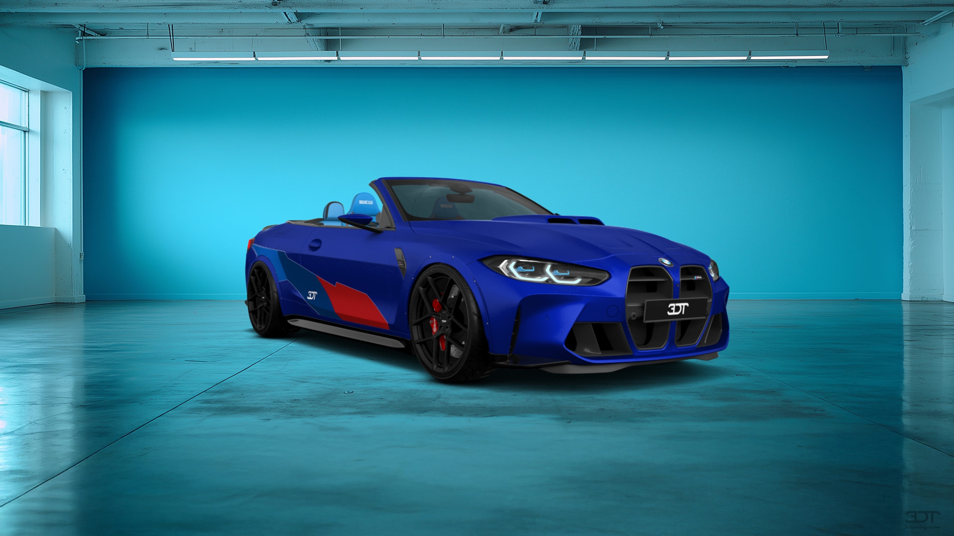 BMW M4 2 Door Convertible 2022 Images