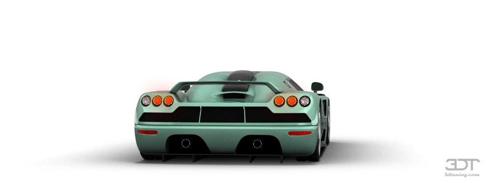 Tuning Koenigsegg CCGT Coupe 2009