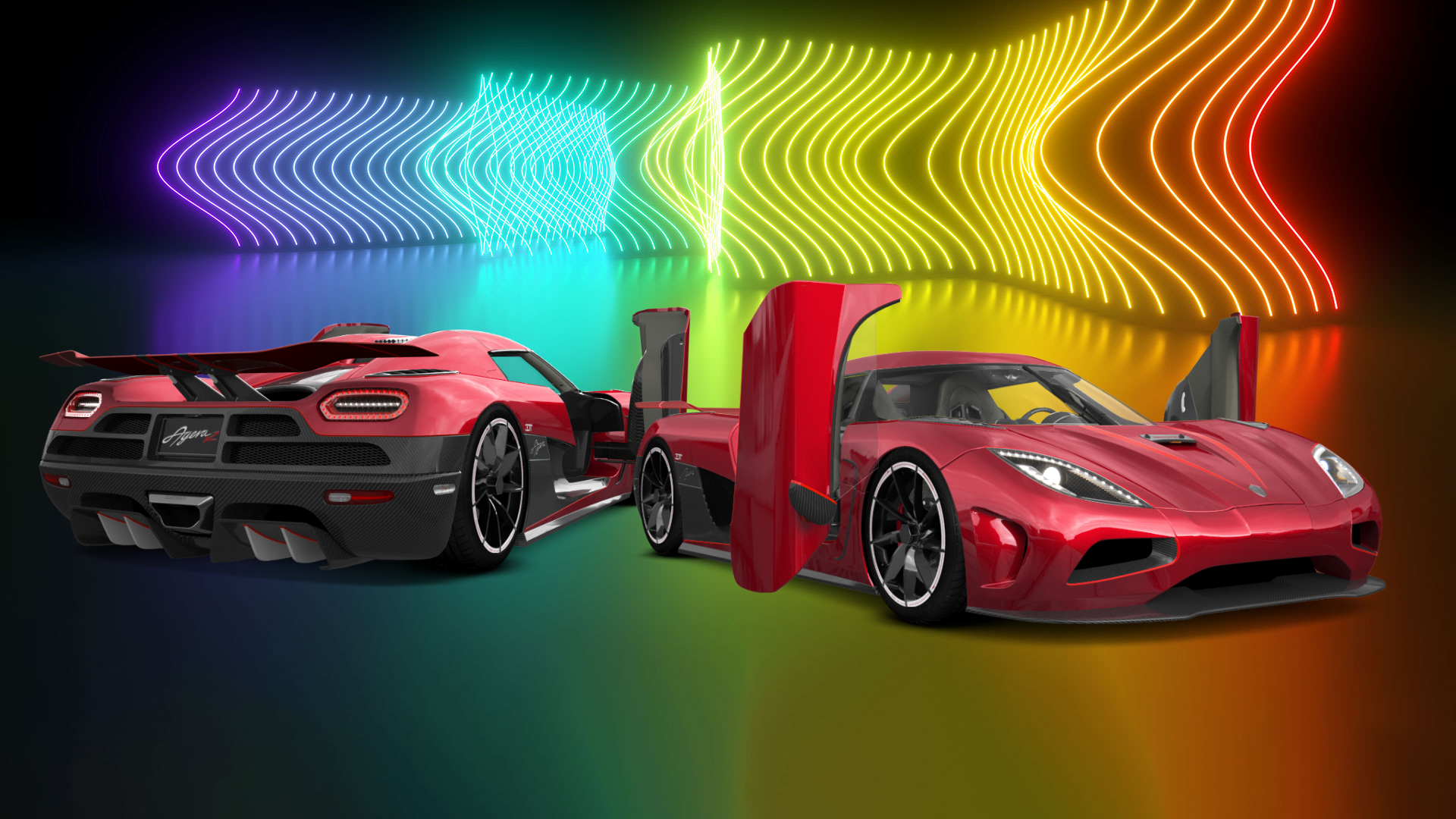 Koenigsegg Agera 2 Door Coupe 2011 Images