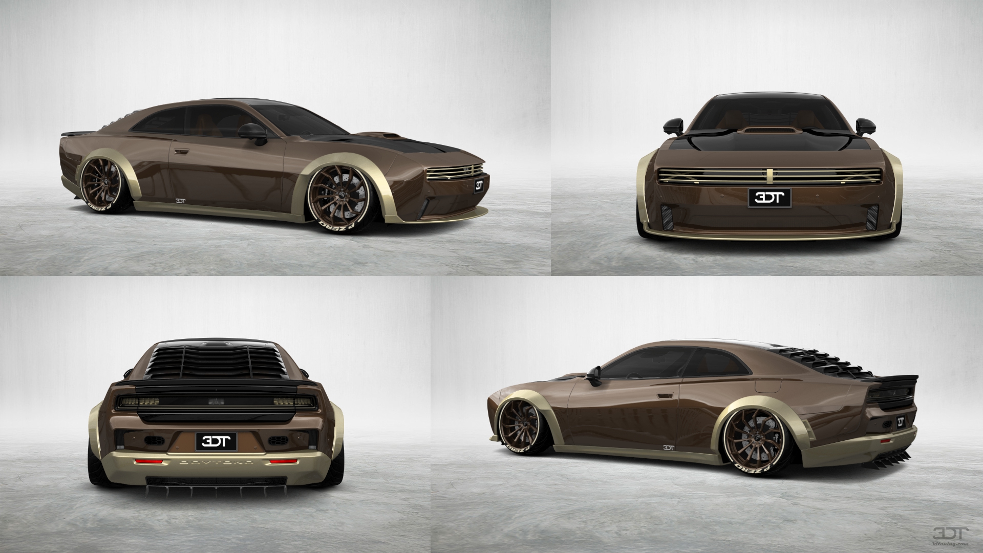 Dodge Charger 2 Door Coupe 2024 Images