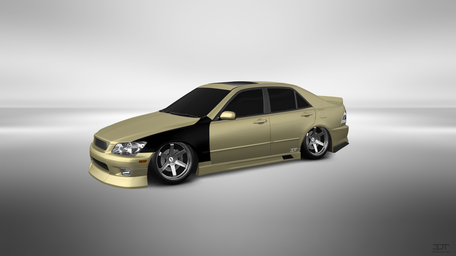 Lexus IS300 Sedan 1998 Images