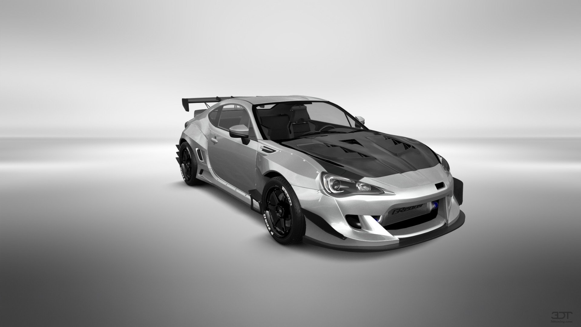 Subaru BRZ 2 Door Coupe 2015 tuning
