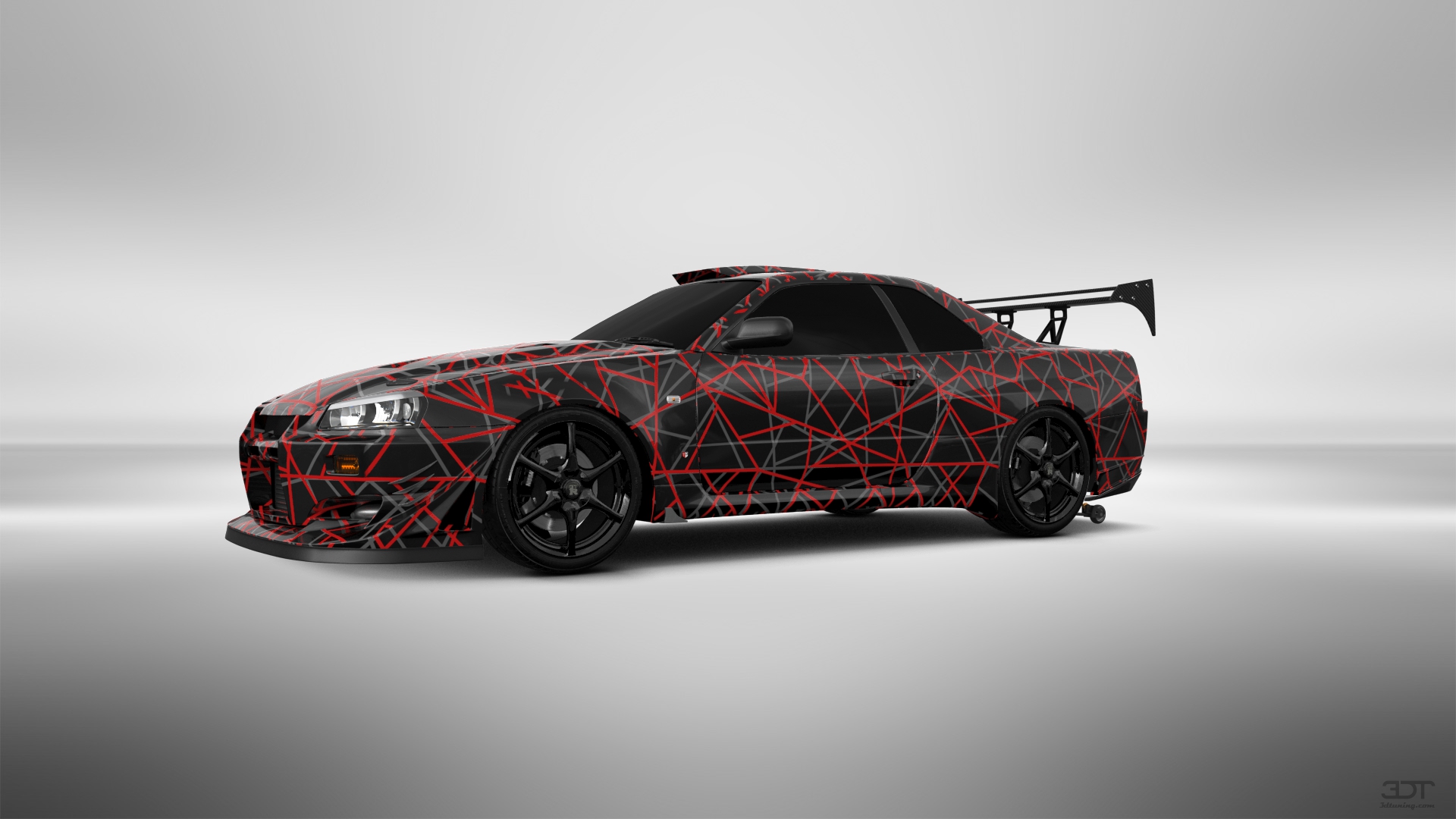 Nissan Skyline GT-R 2 Door Coupe 2000