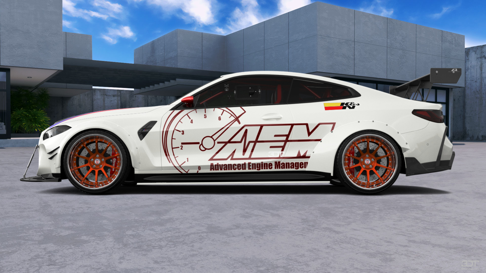 BMW M4 2 Door Coupe 2021
