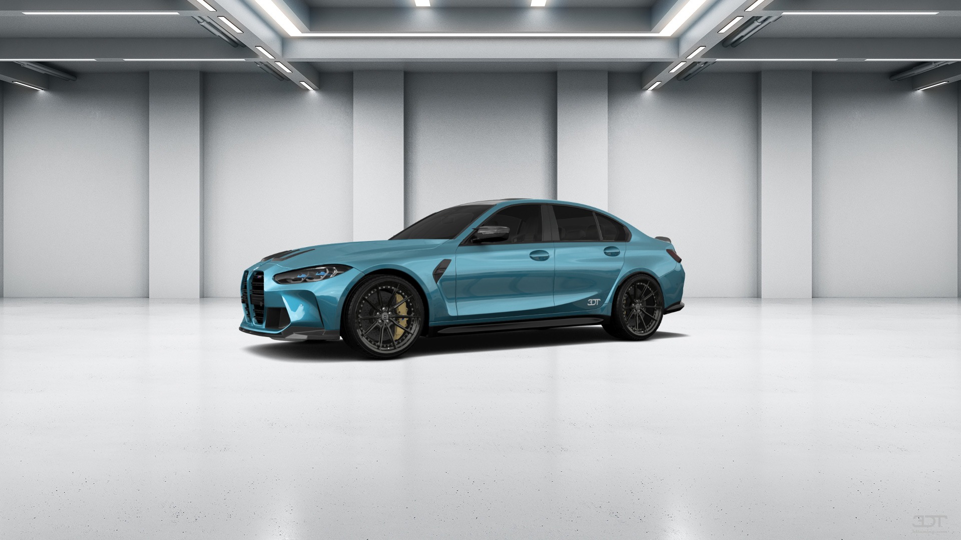 BMW M3 Sedan 2021