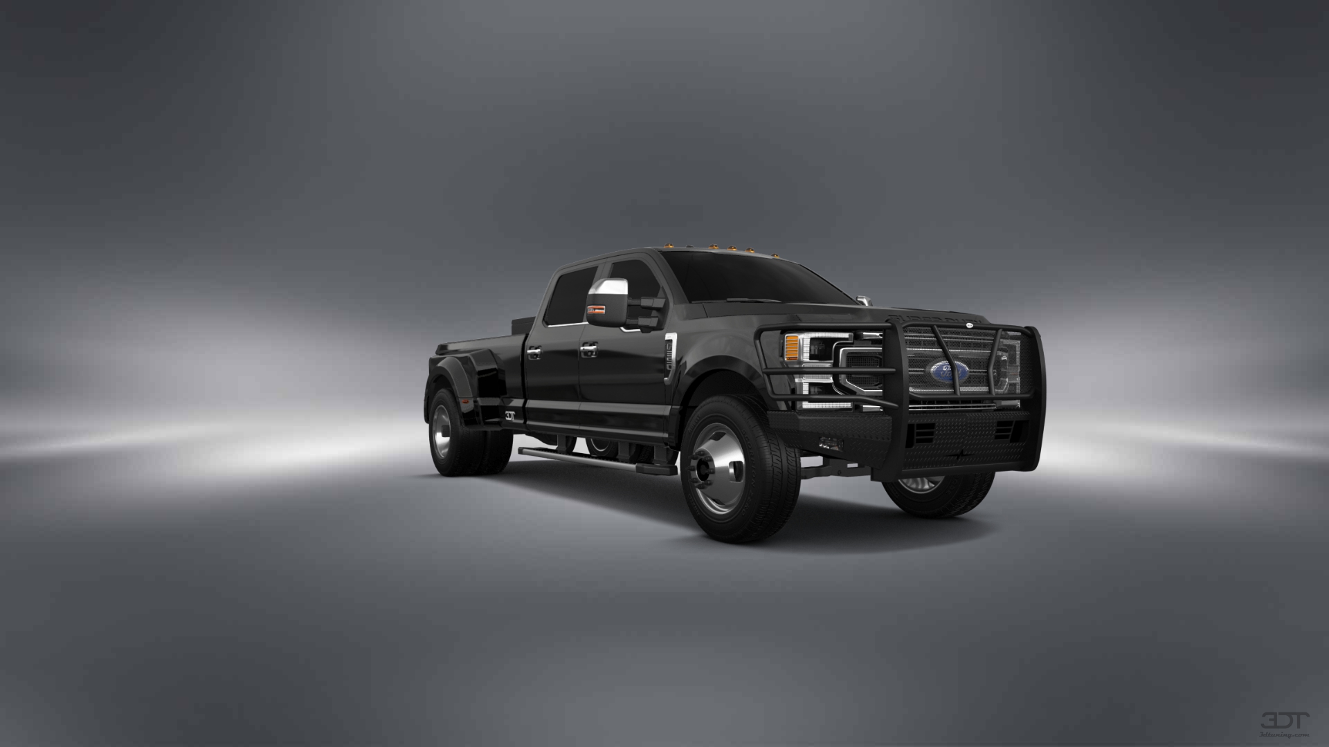Ford F-350 DRW 4 Door pickup truck 2021