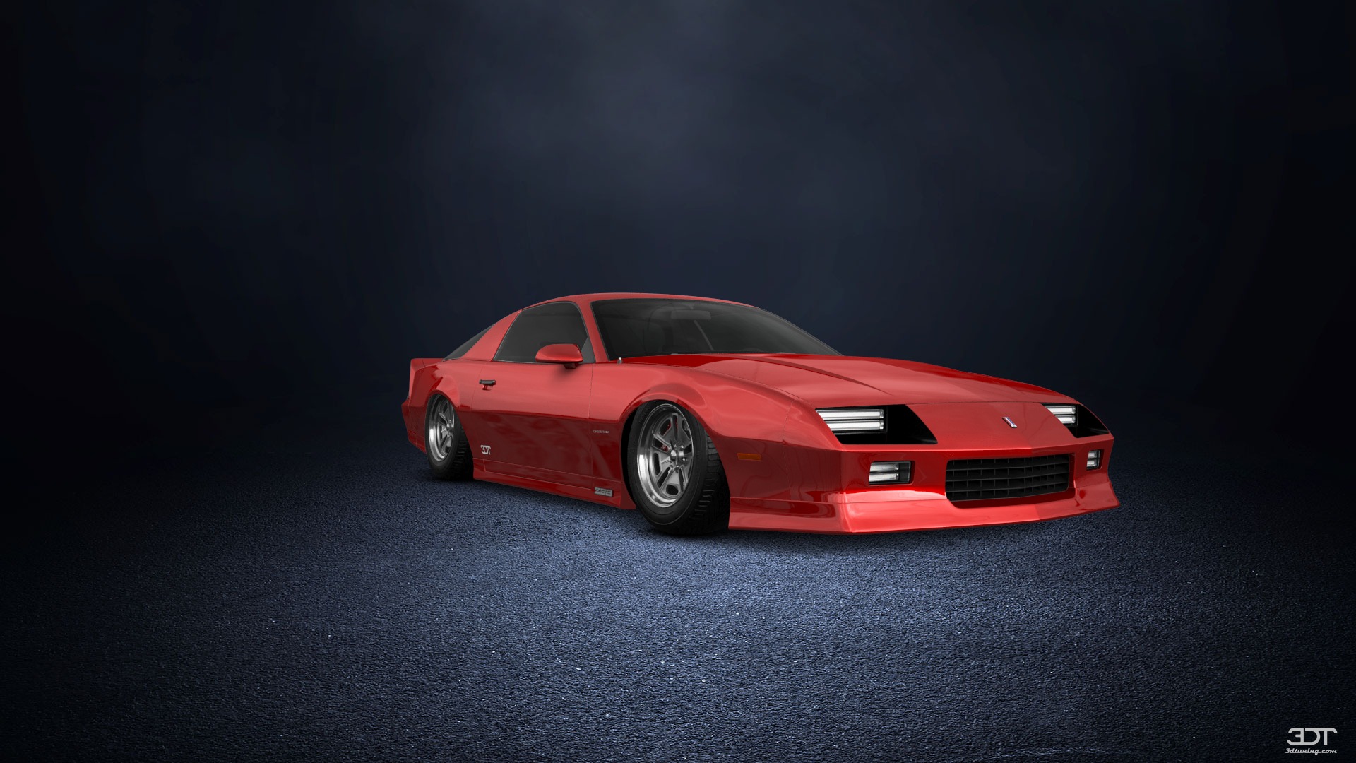 Chevrolet Camaro 2 Door Coupe 1982