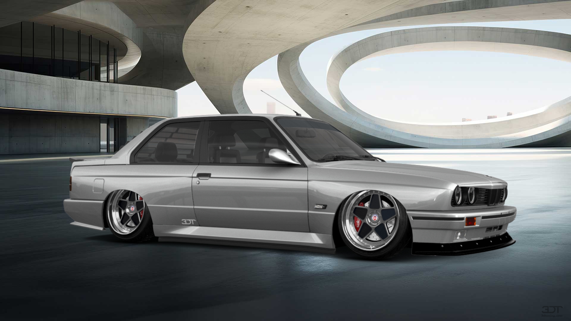 BMW M3 2 Door Coupe 1986 tuning