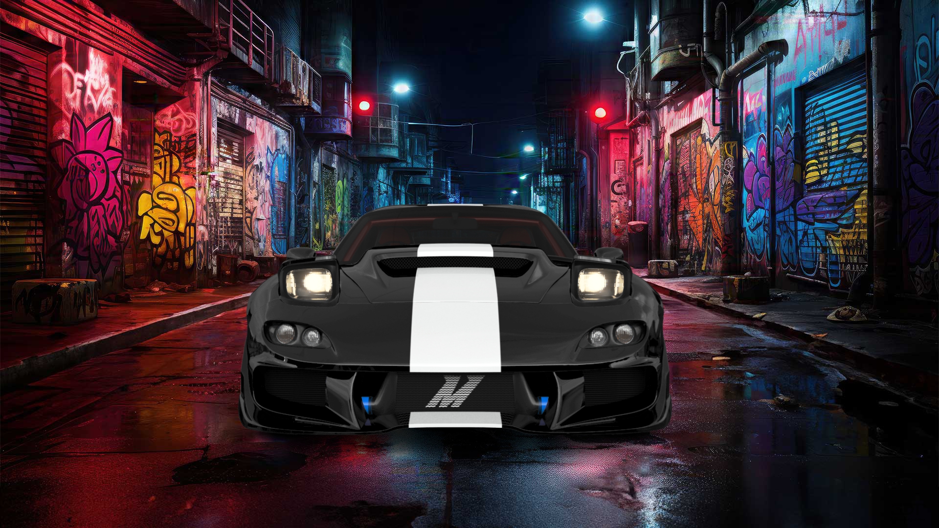 Mazda RX-7 2 Door Coupe 1997