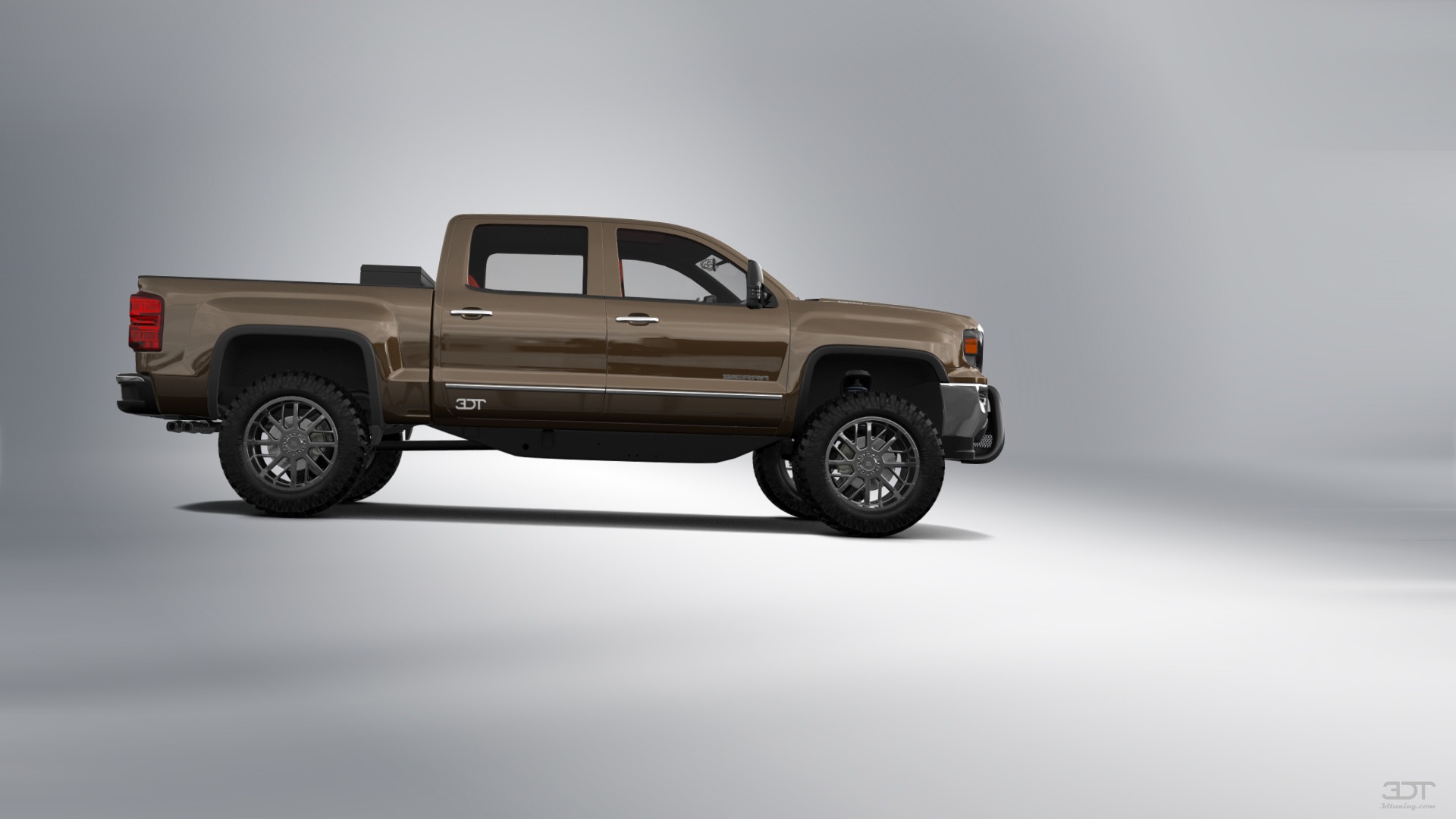 GMC Sierra 1500 Crew Cab 4 Door pickup truck 2016