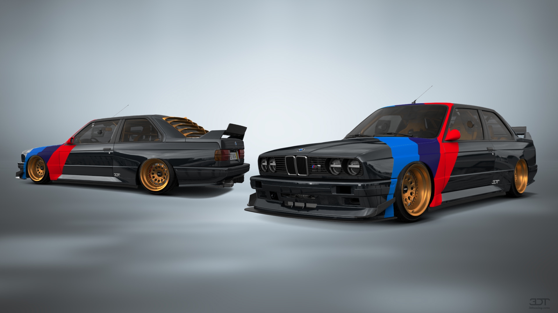 BMW M3 2 Door Coupe 1986