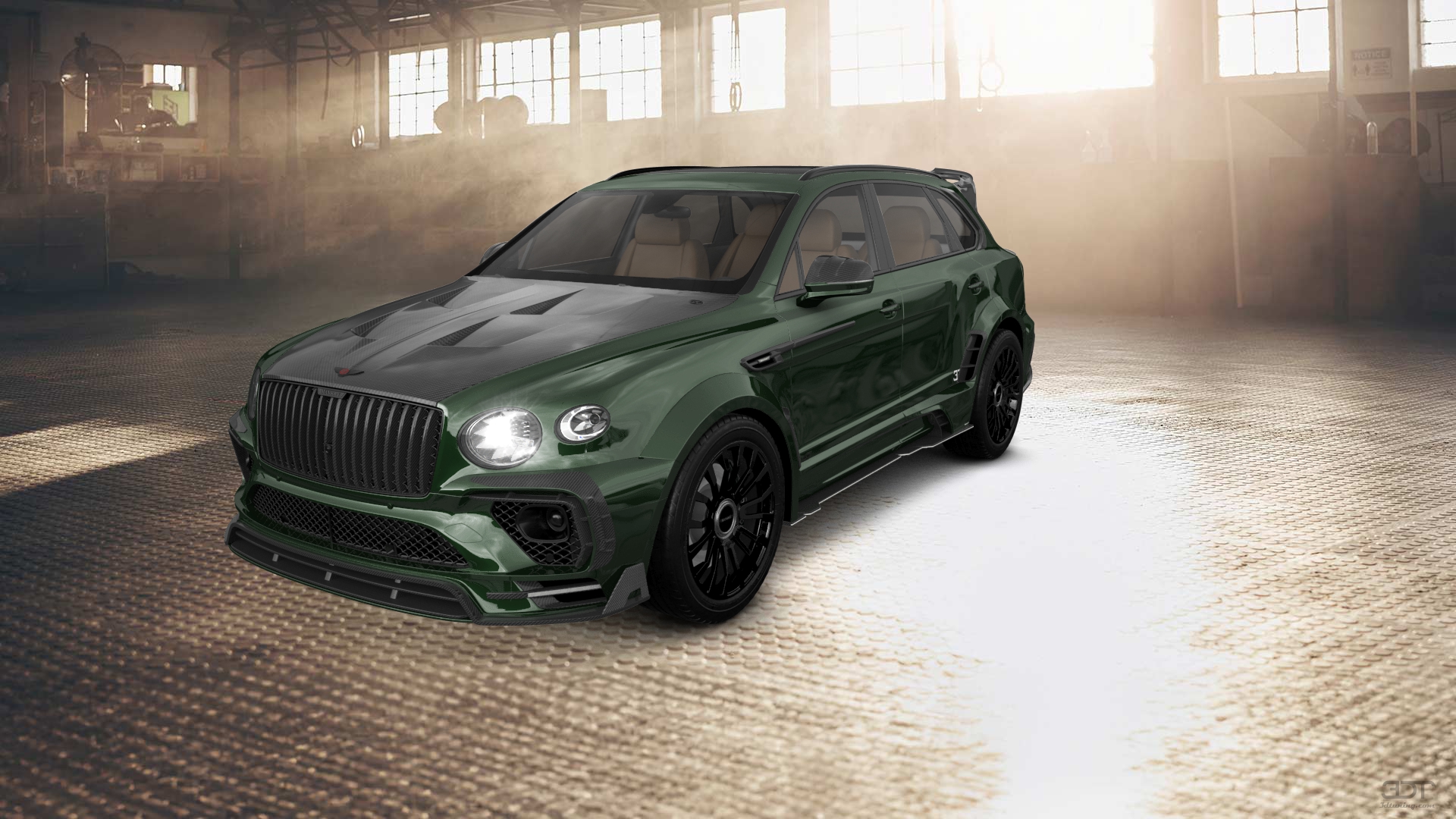 Bentley Bentayga 5 Door SUV 2020