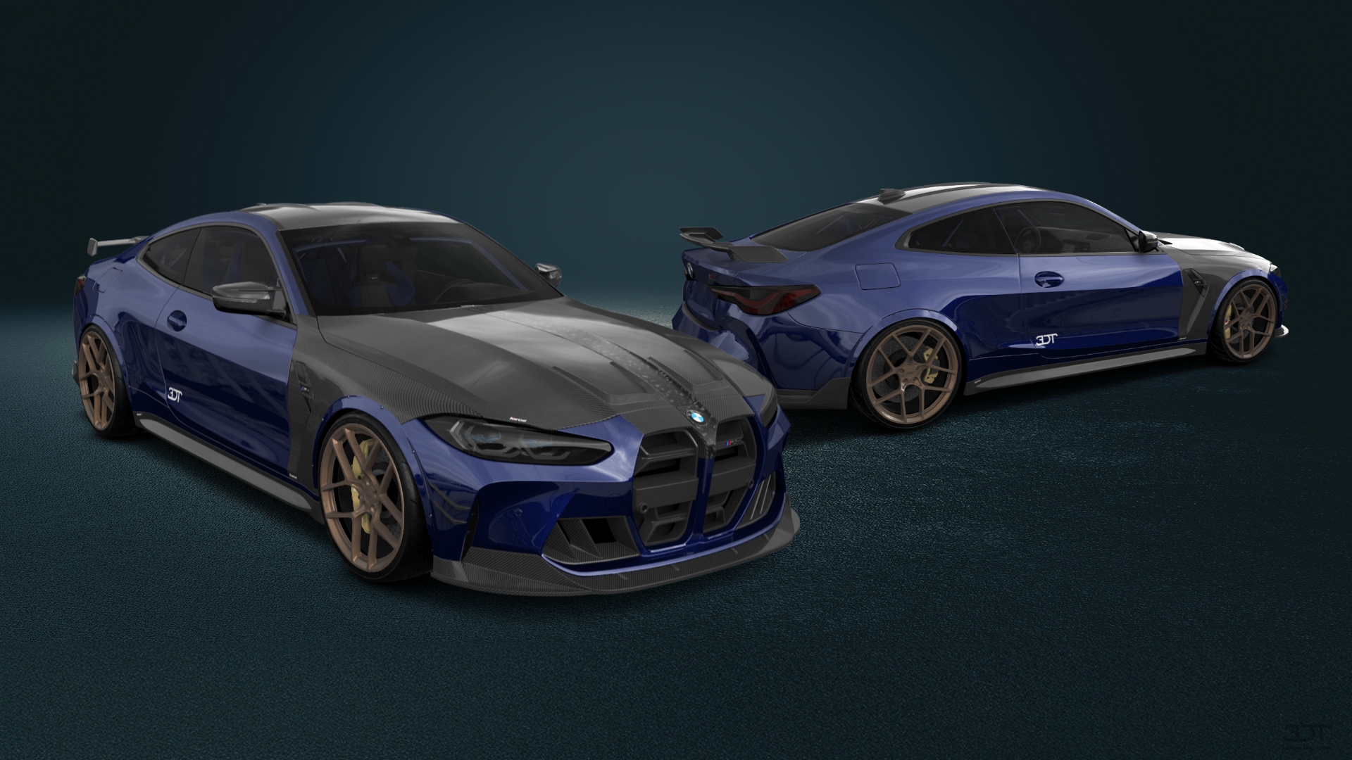 BMW M4 2 Door Coupe 2021 tuning