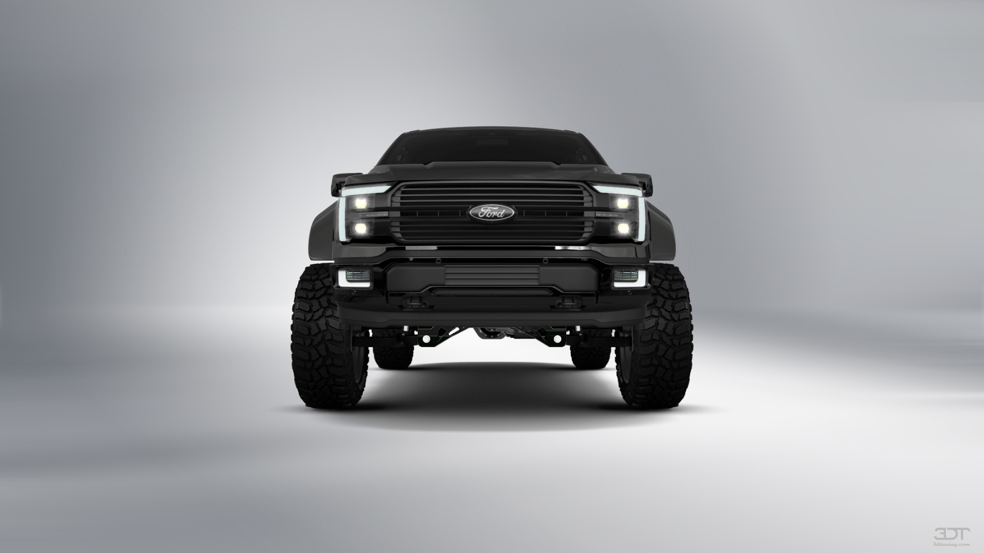 Ford F-150 SuperCrew 4 Door pickup truck 2024