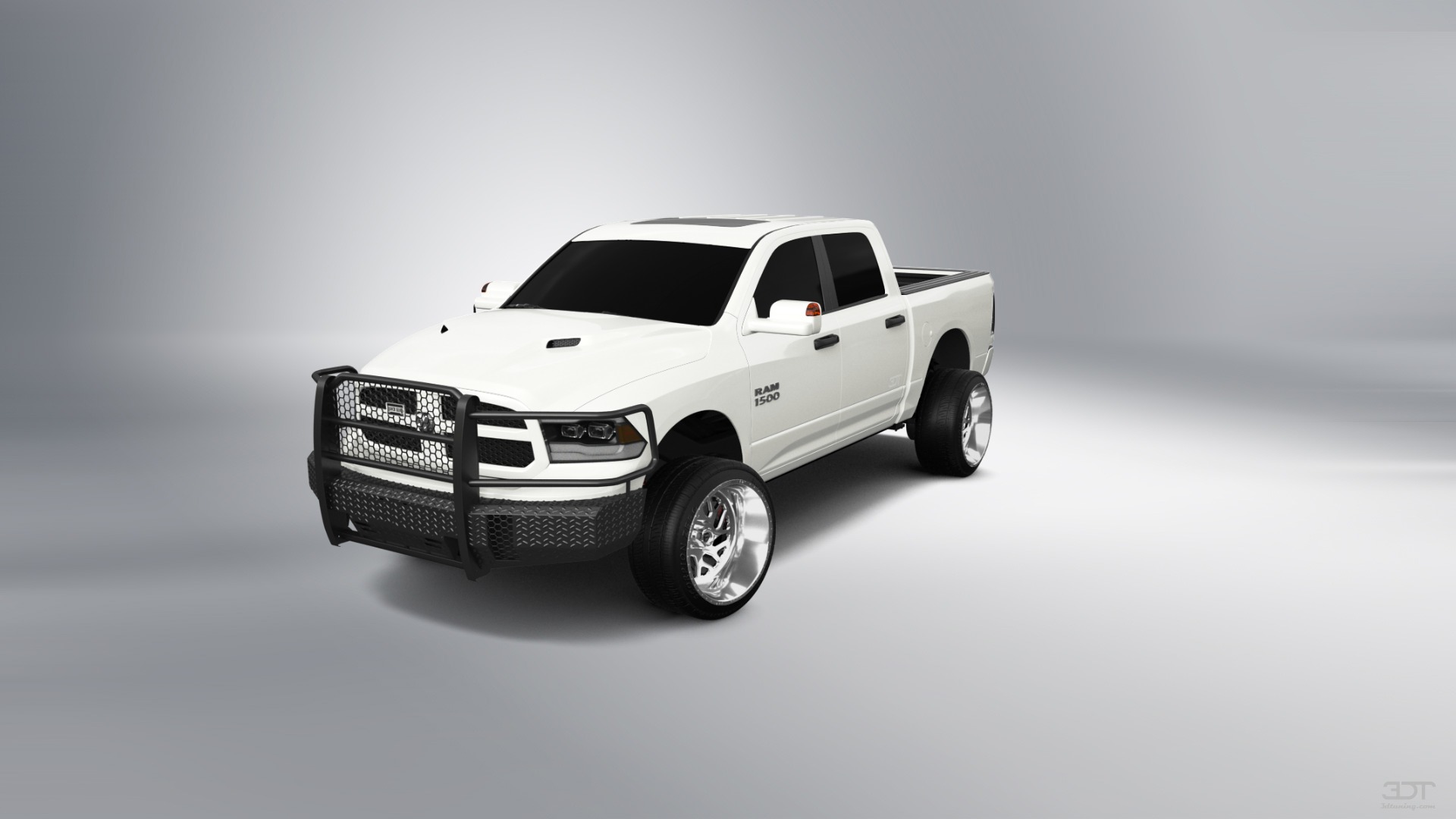 Dodge Ram 1500 Truck 2015