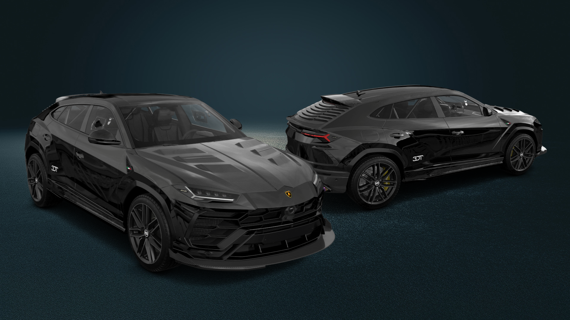 Lamborghini Urus 5 Door SUV 2019 Images