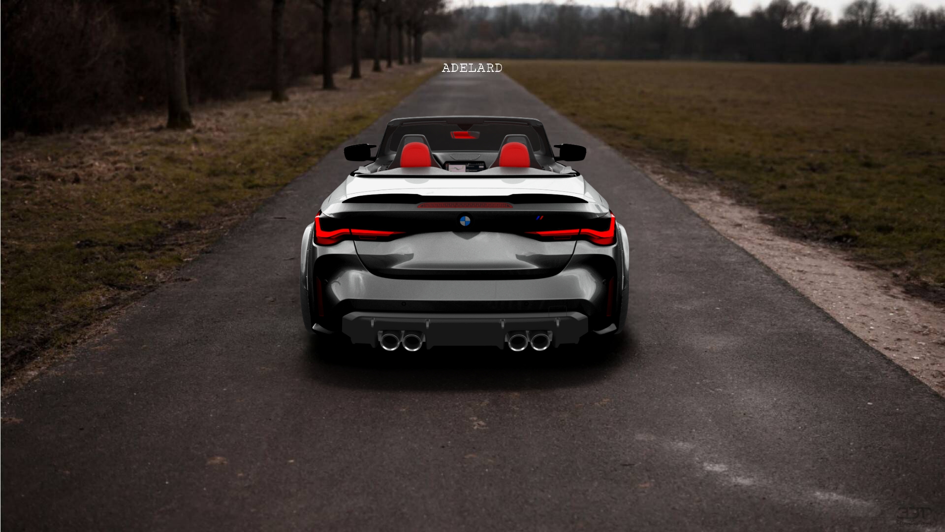 BMW M4 2 Door Convertible 2022