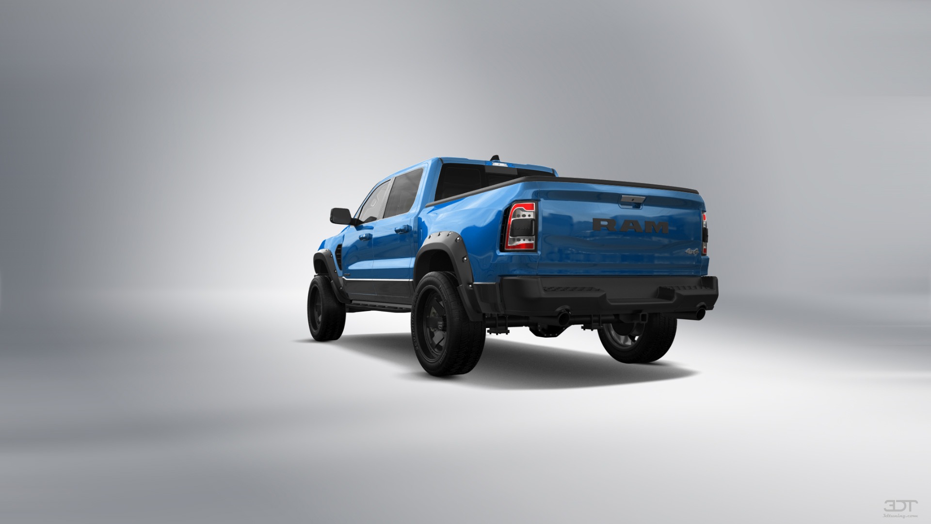 Dodge Ram 1500 TRX 4 Door pickup truck 2021