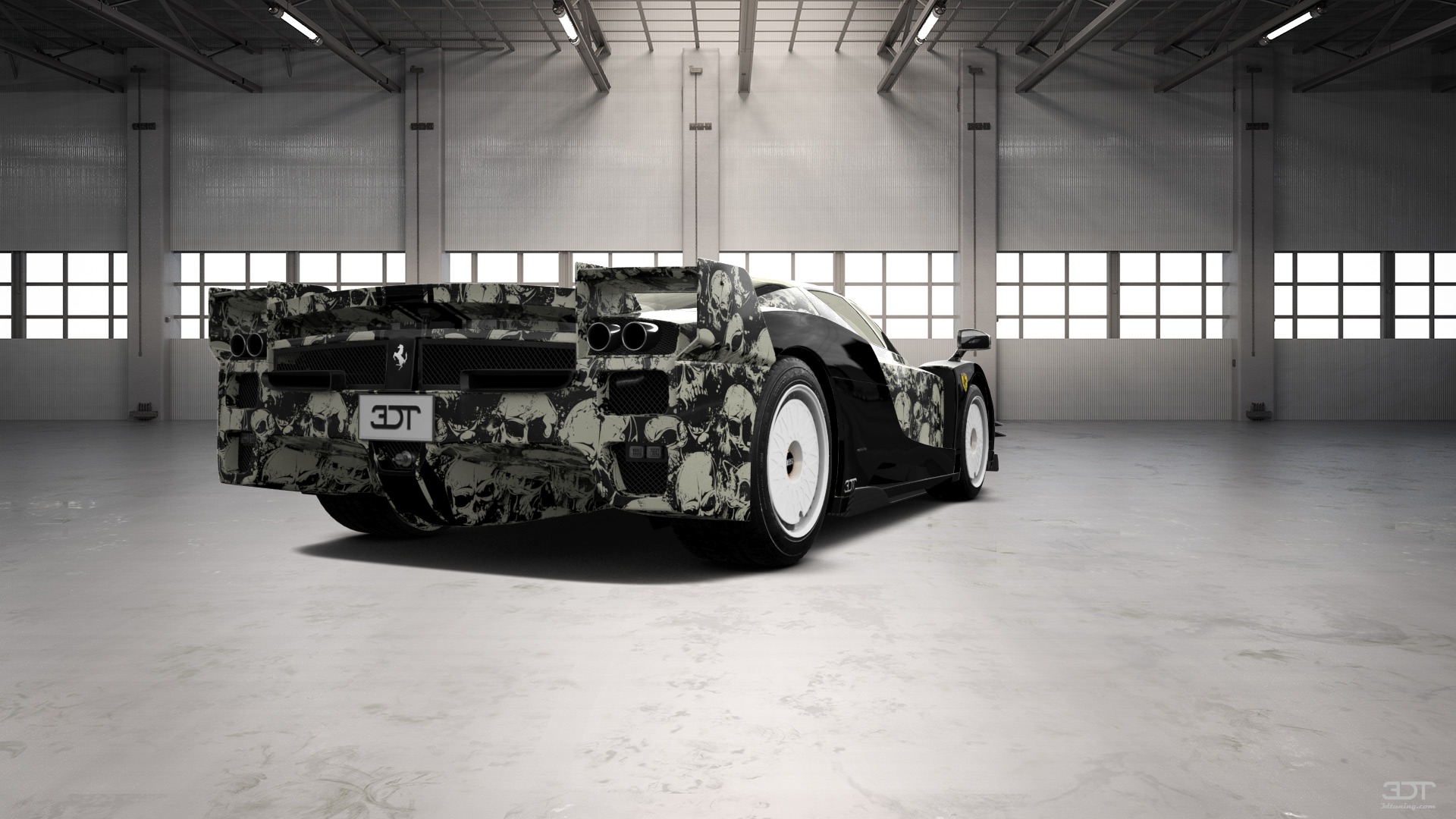 Ferrari Enzo 2 door Berlinetta 2002