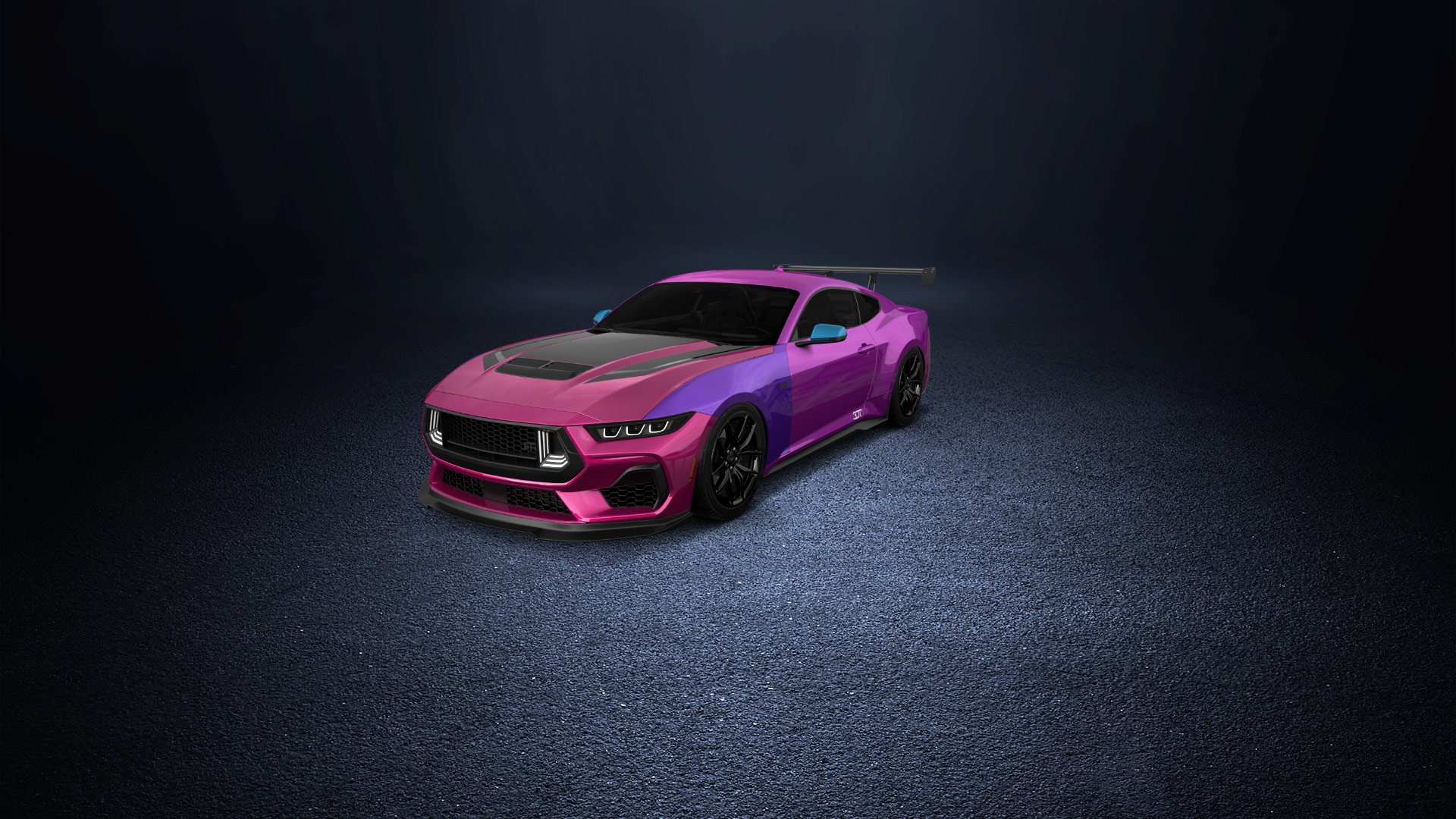 Ford Mustang 2 Door Coupe 2024