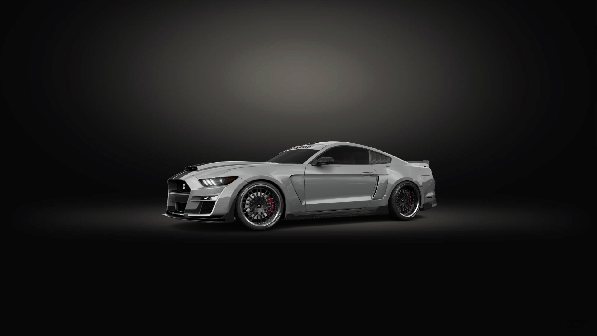 Ford Mustang 2 Door Coupe 2015 Images