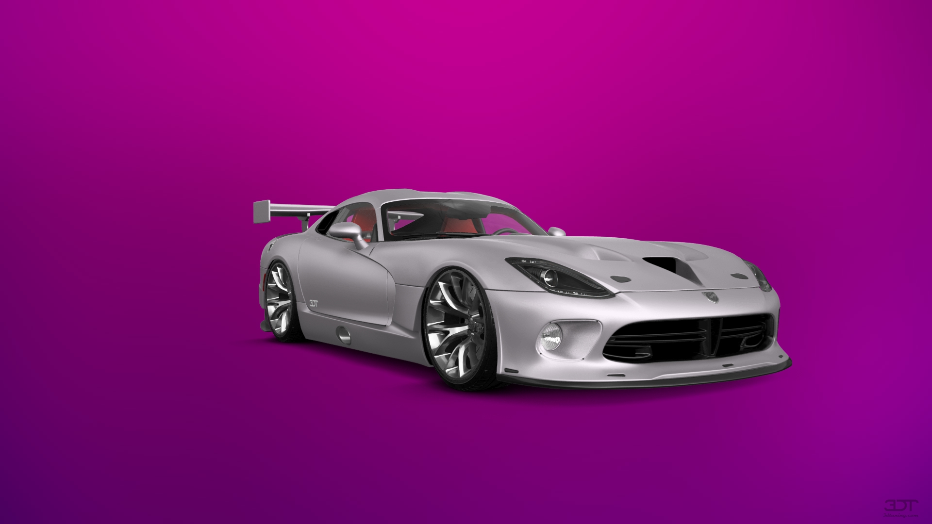 Dodge SRT Viper GTS 2 Door Coupe 2013 tuning