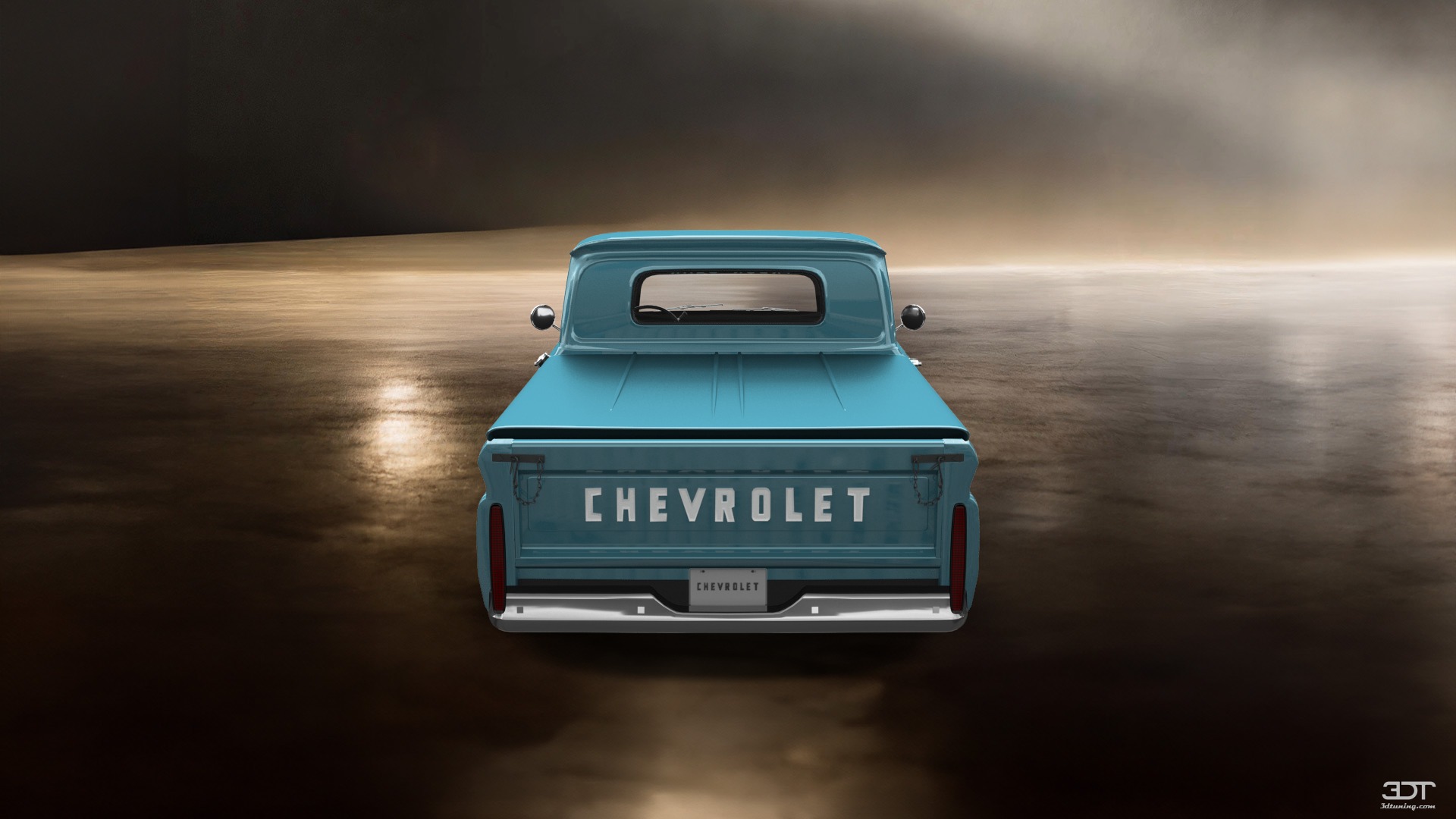 Chevrolet C-10 3 Door SUV 1962