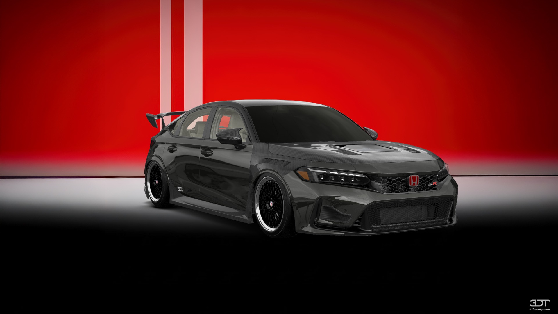 Honda Civic Type R 5 Door Liftback 2022