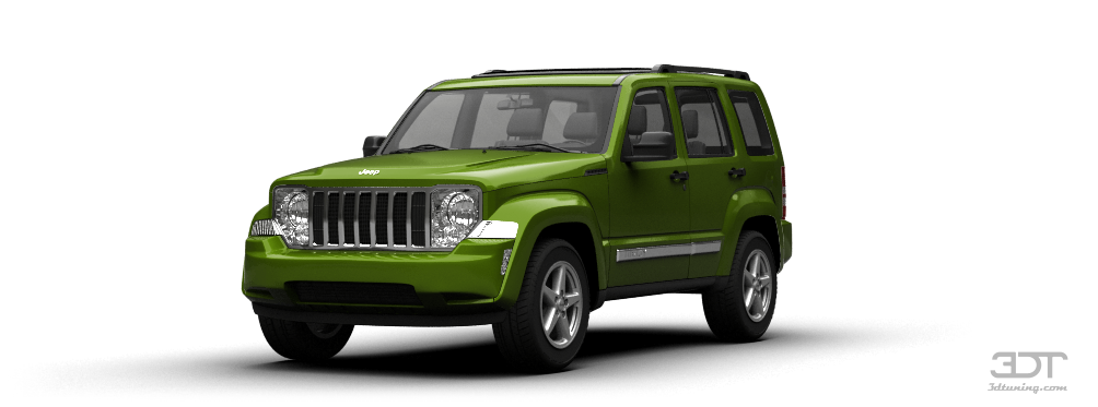 Jeep Liberty 2008