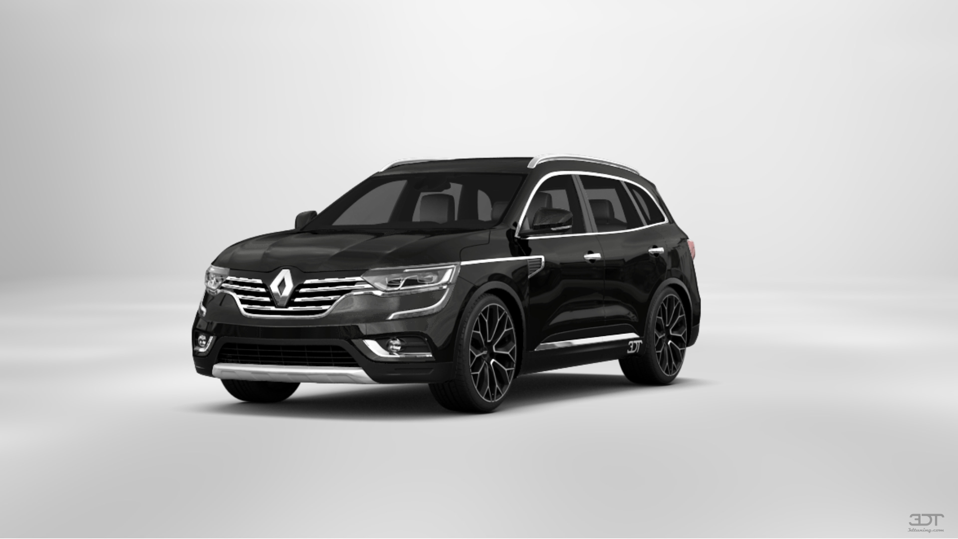 Renault Koleos 5 Door SUV 2017