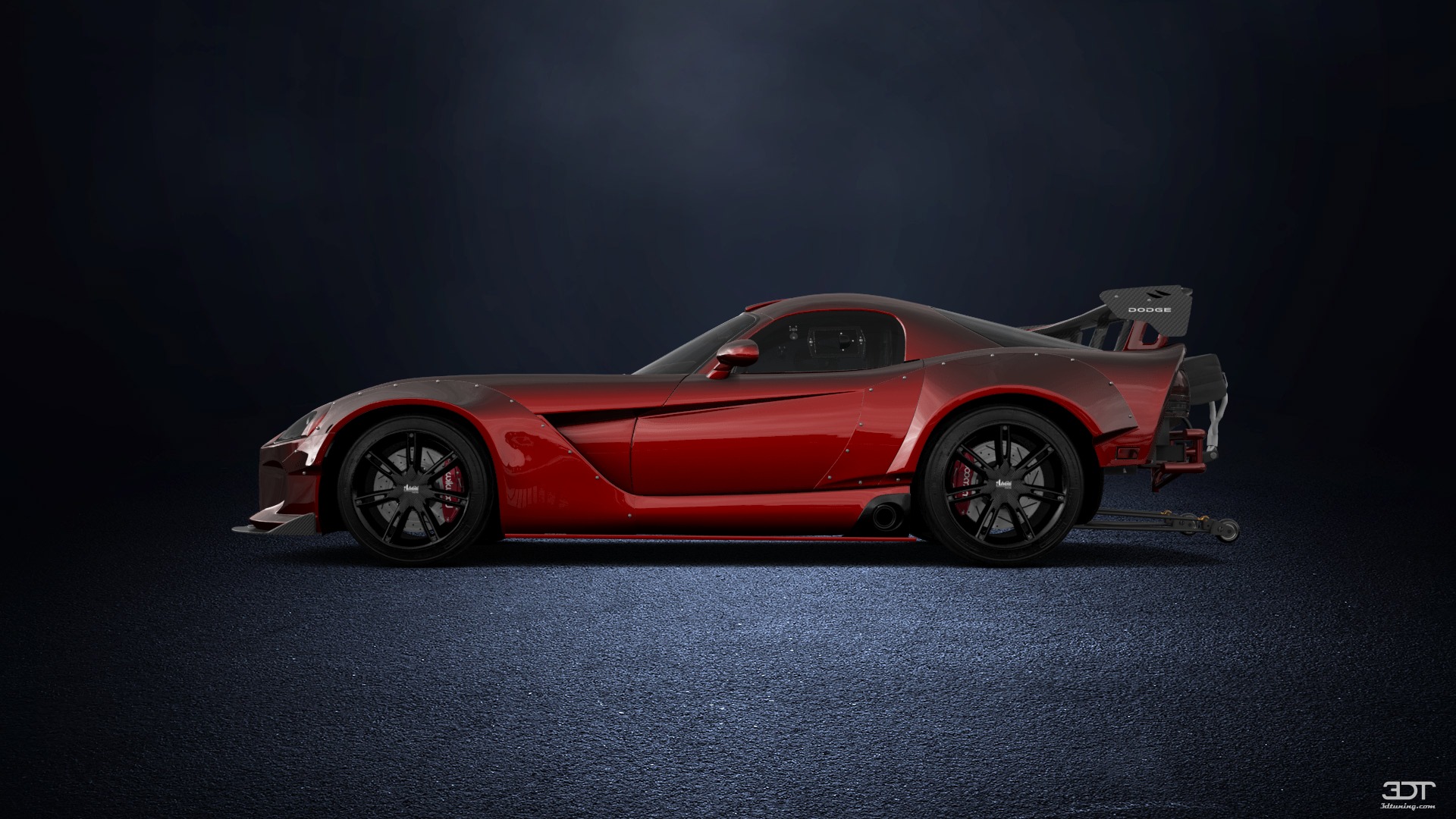 Dodge Viper 2 Door Coupe 2008 Images