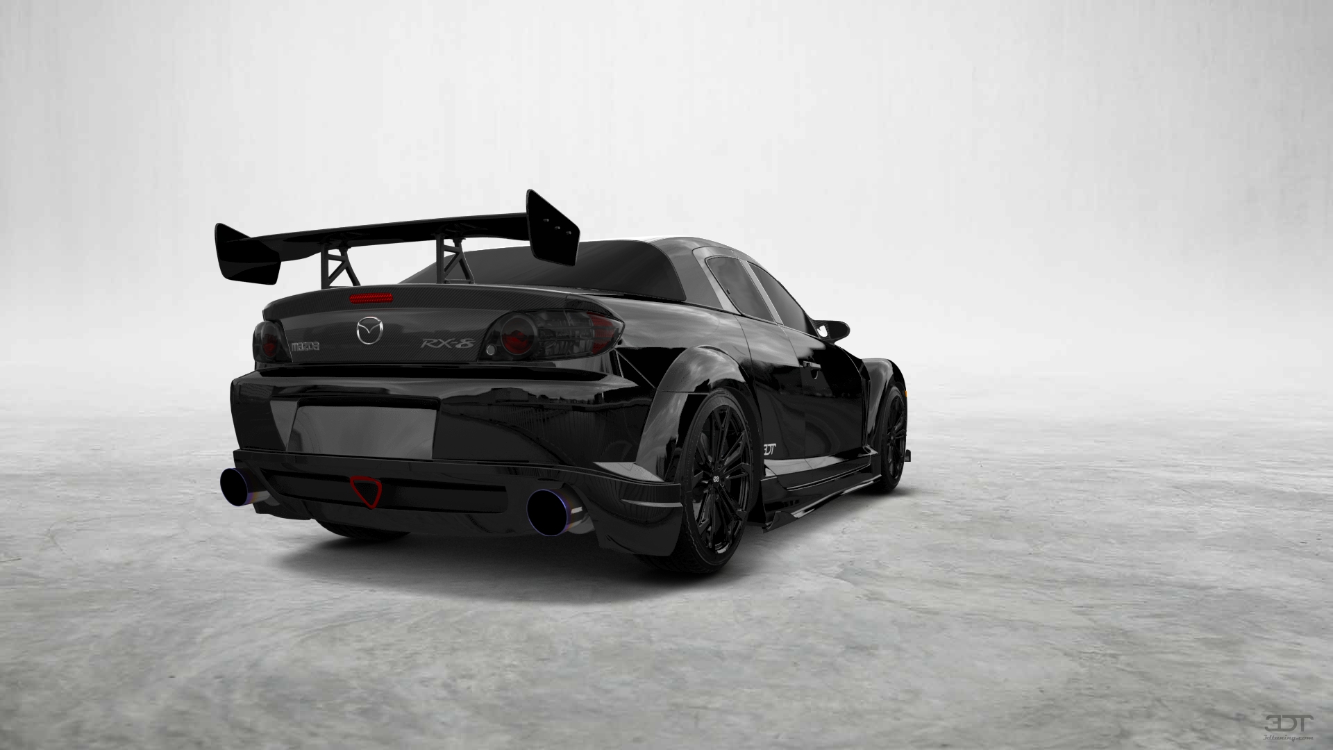 Mazda RX-8 Quad Coupe 2004