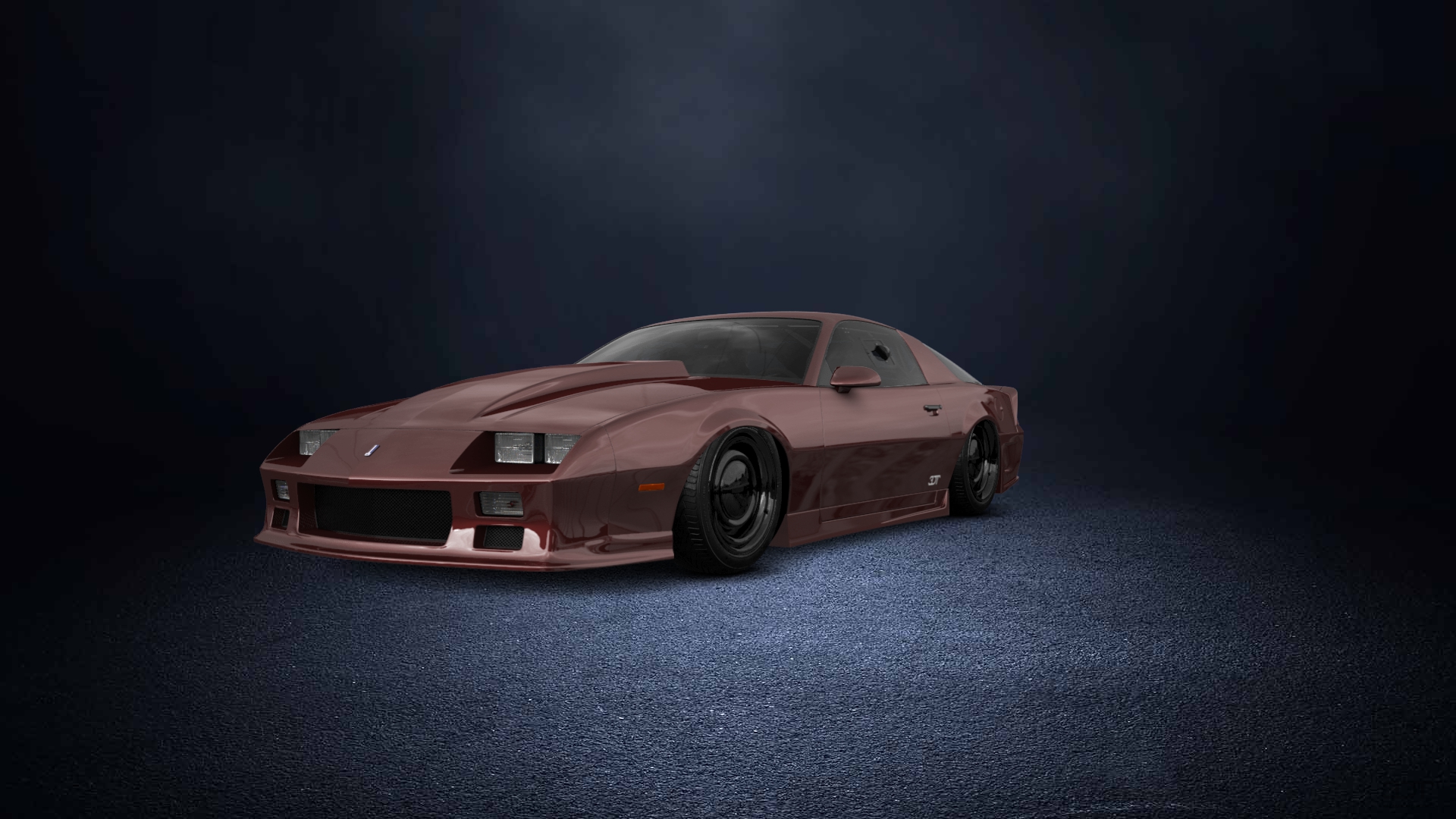 Chevrolet Camaro 2 Door Coupe 1982