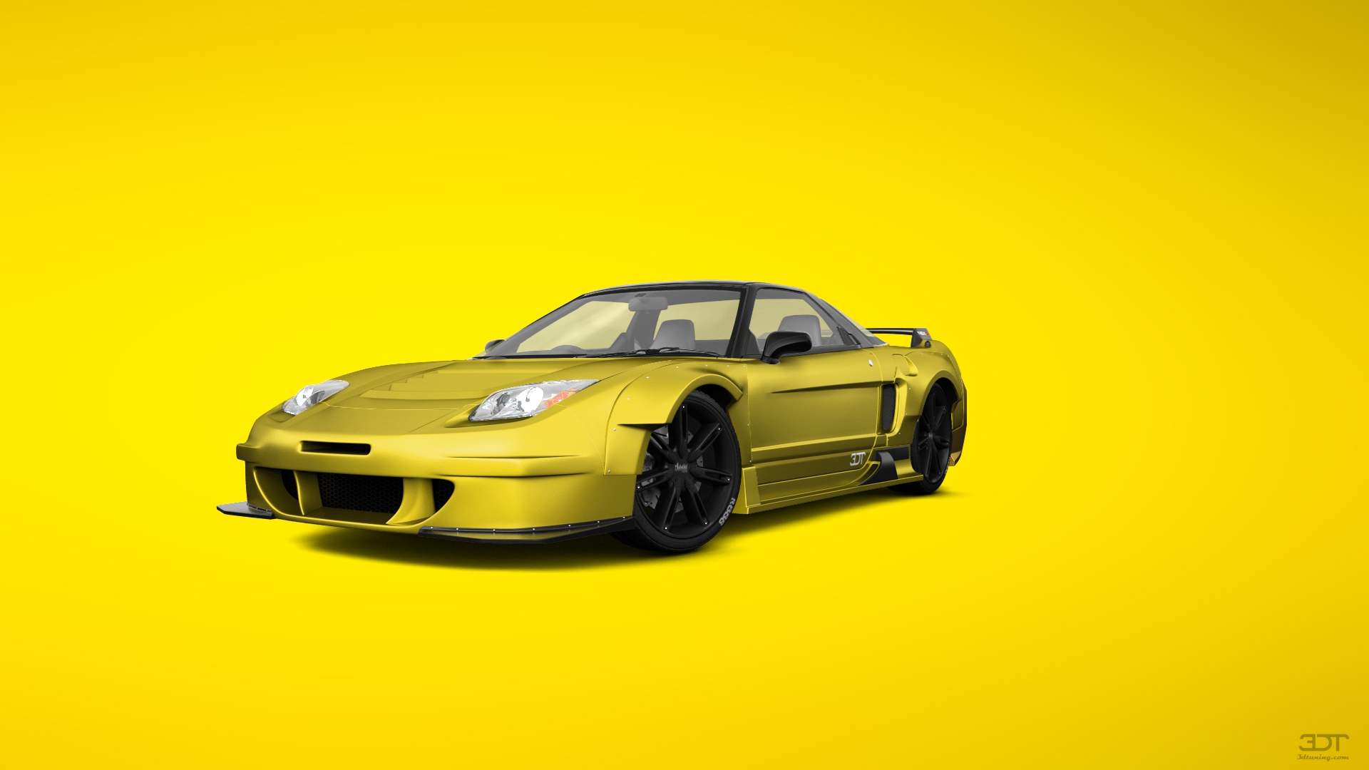 Honda NSX-R 2 Door Coupe 2005 tuning