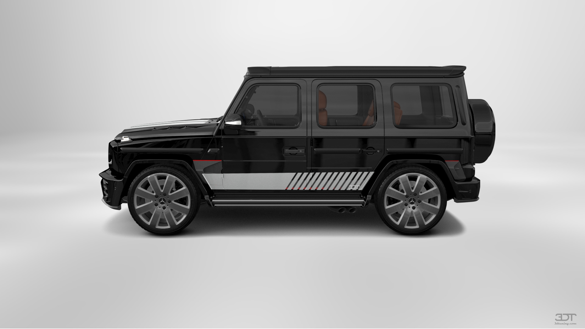 Mercedes G-Class 5 Door SUV 2018
