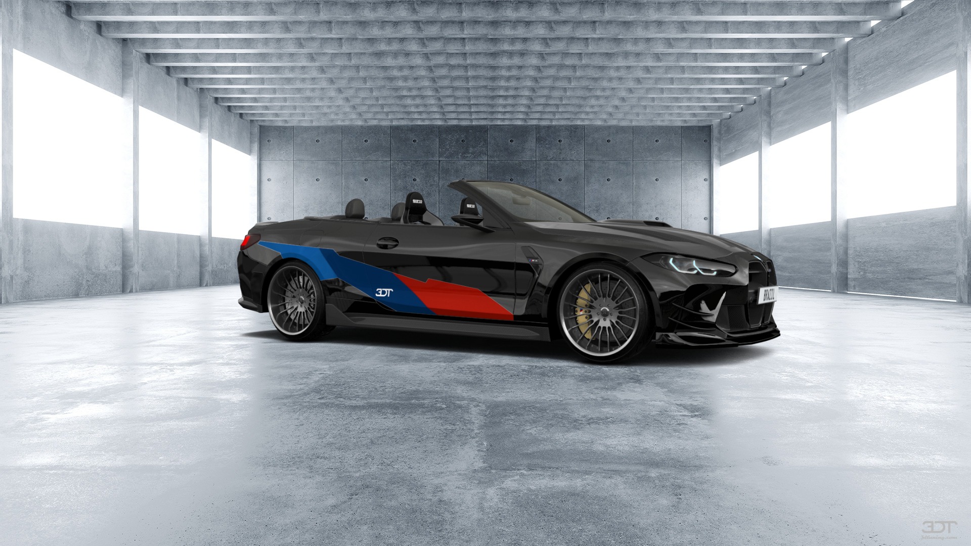 BMW M4 2 Door Convertible 2022