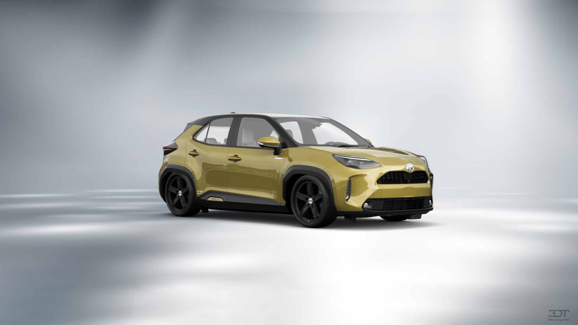 Toyota Yaris Cross 5 Door SUV 2021 tuning