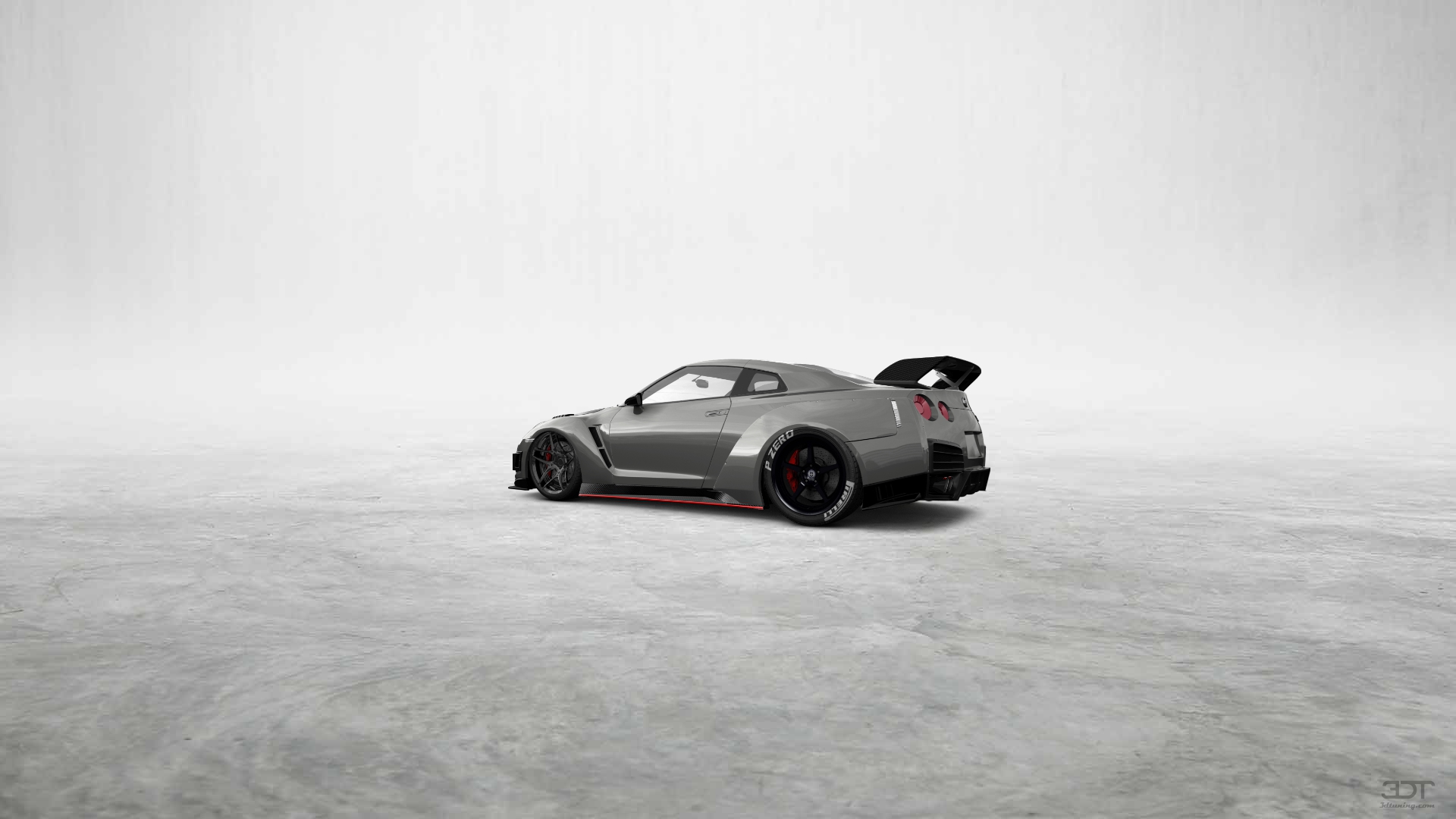 Nissan GT-R 2 Door Coupe 2010