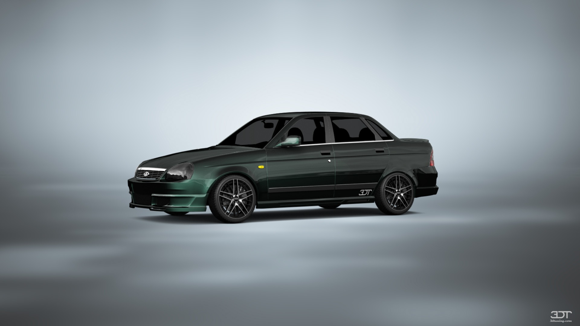 Lada Priora 2170 Sedan 2012