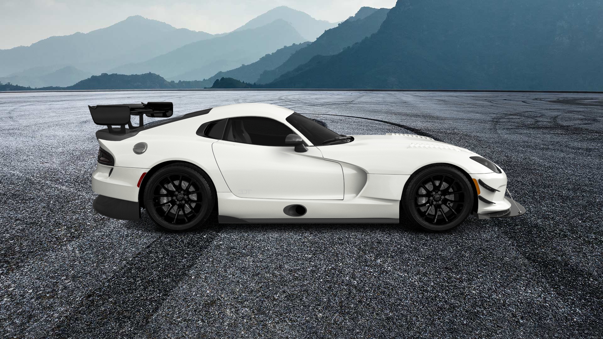Dodge SRT Viper GTS 2 Door Coupe 2013 tuning