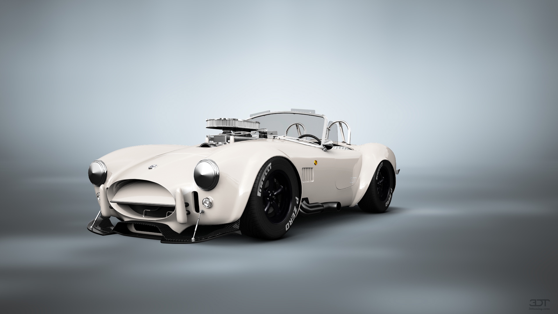 AC Cobra Classic Roadster 1962