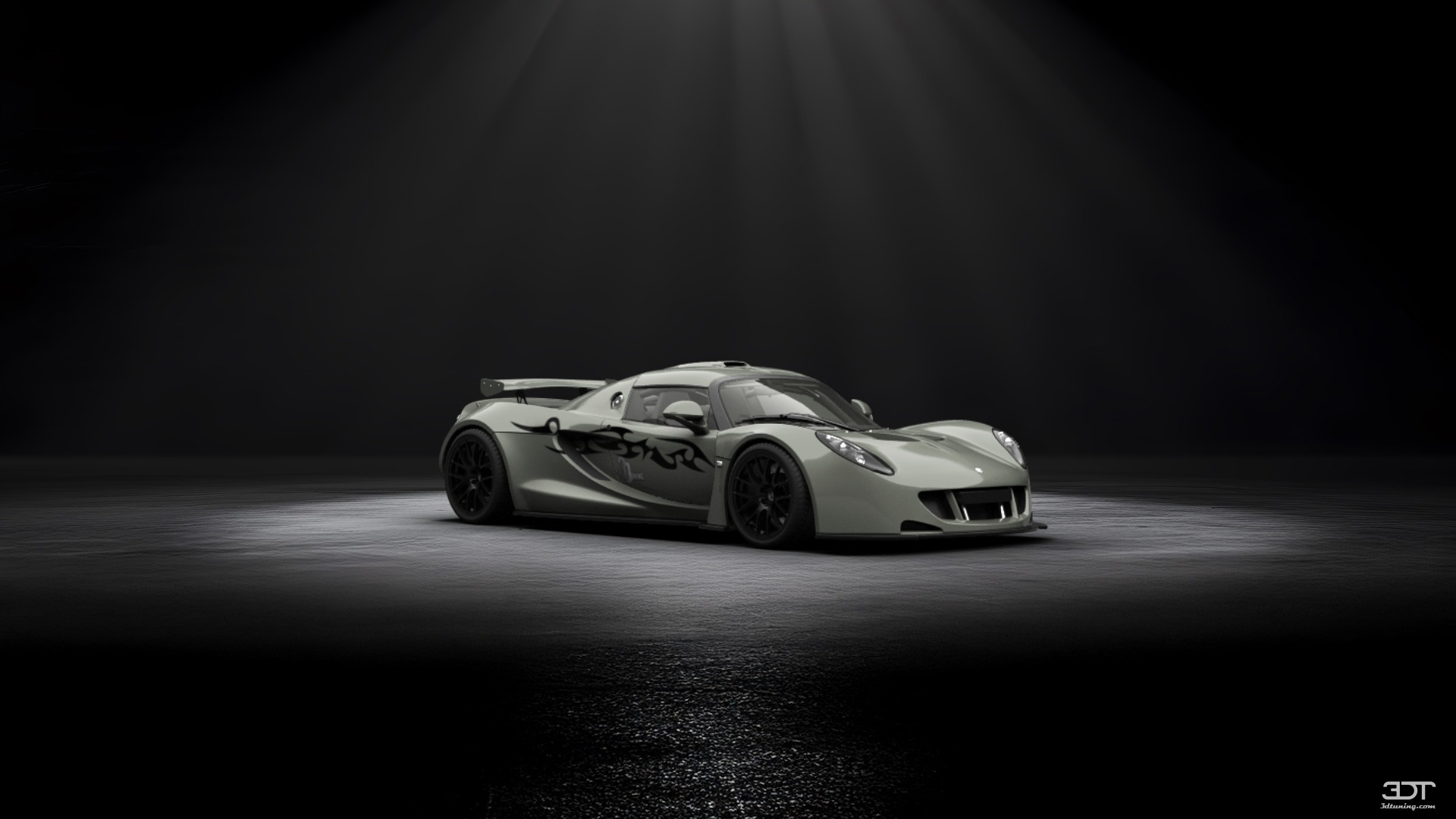 Hennessey Venom GT Coupe 2012
