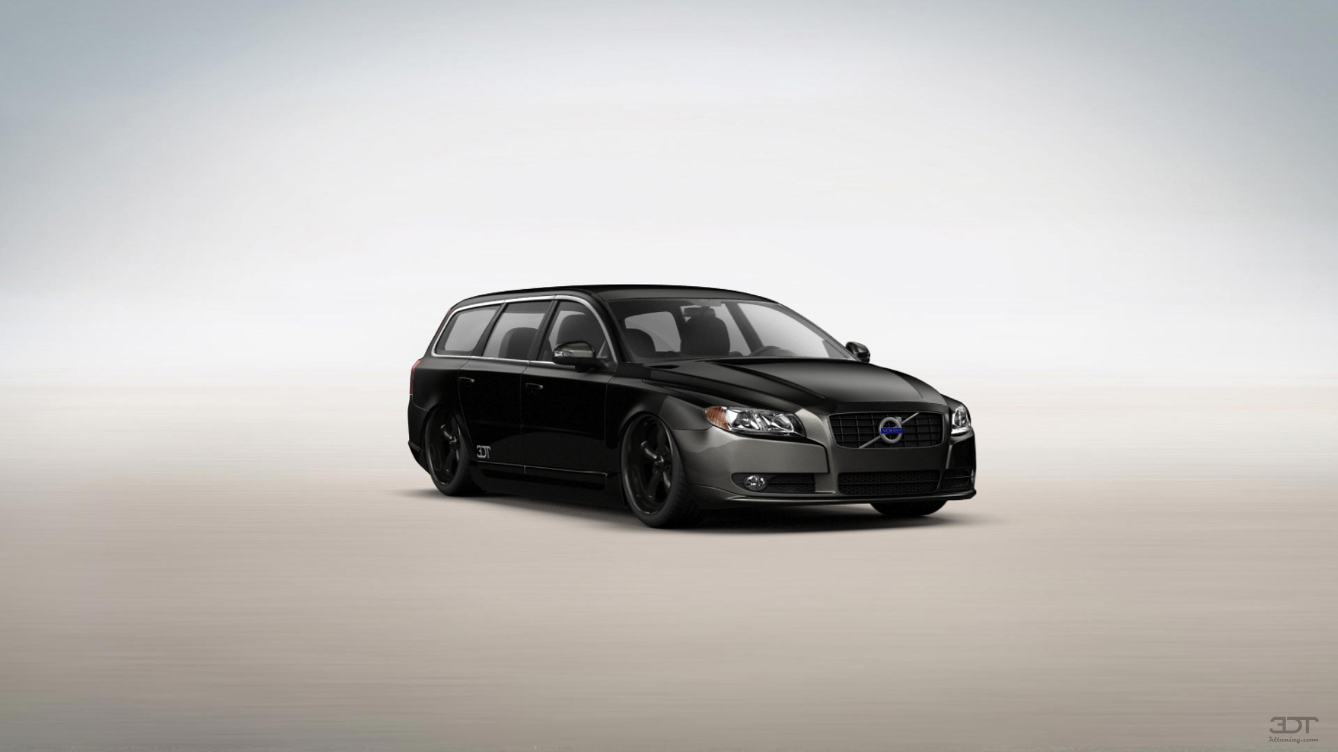 Volvo V70 Wagon 2011